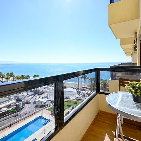 Апартаменти Benalmadena Living Екстер'єр фото