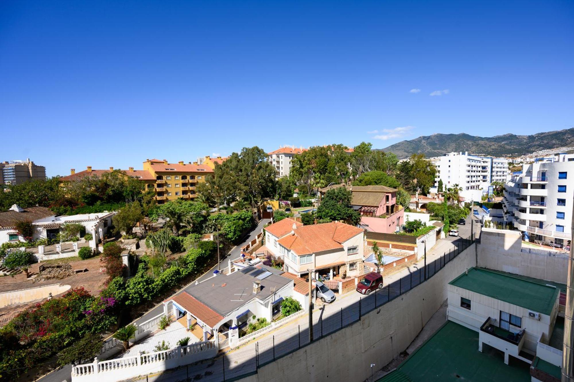 Апартаменти Benalmadena Living Екстер'єр фото